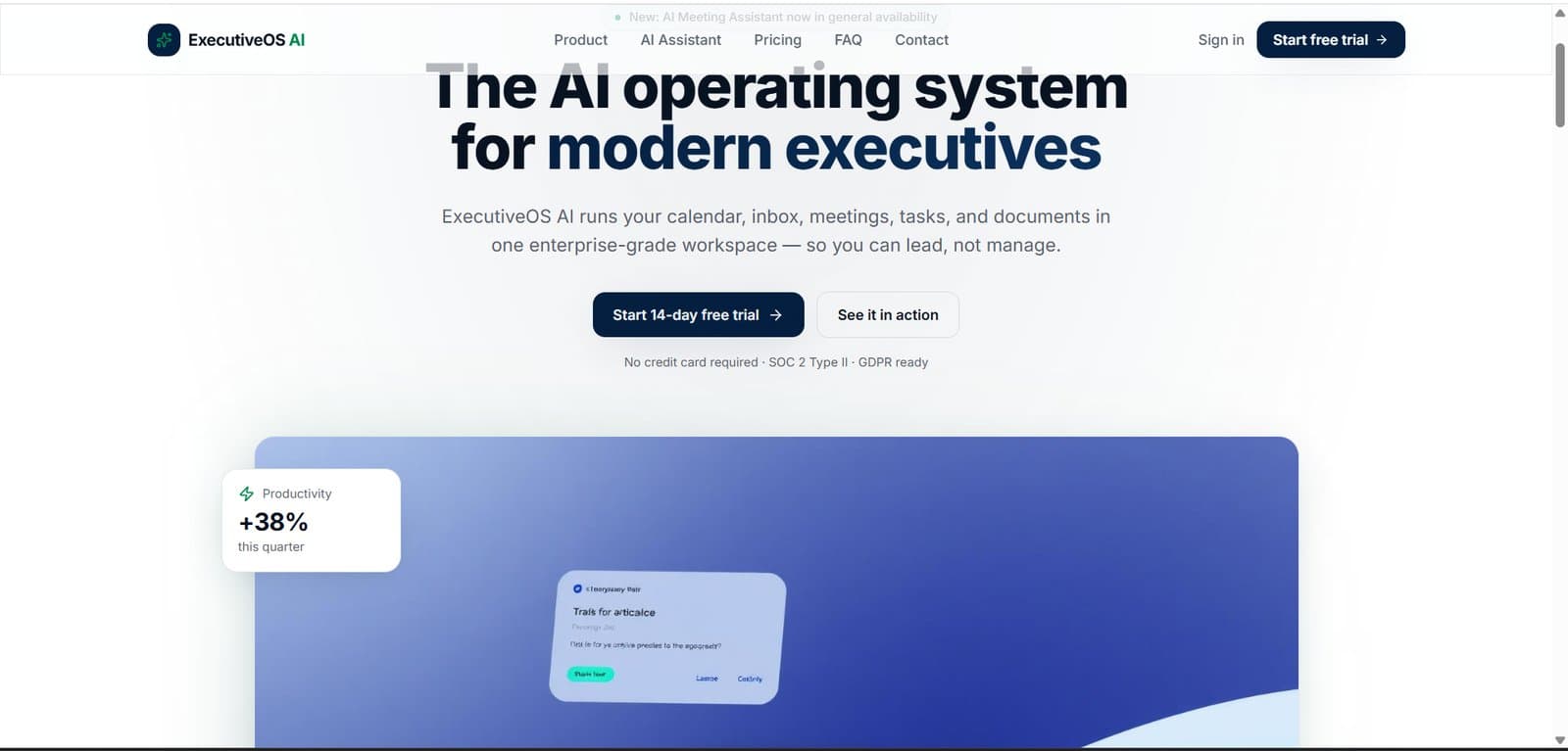 Smart Chief Assist screenshot